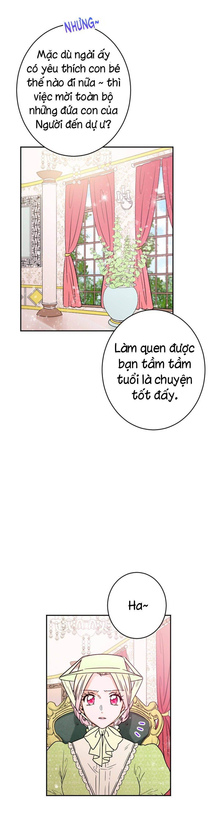 đọc truyện Lady Baby Chương 60 ảnh 18 tại Giả Dược