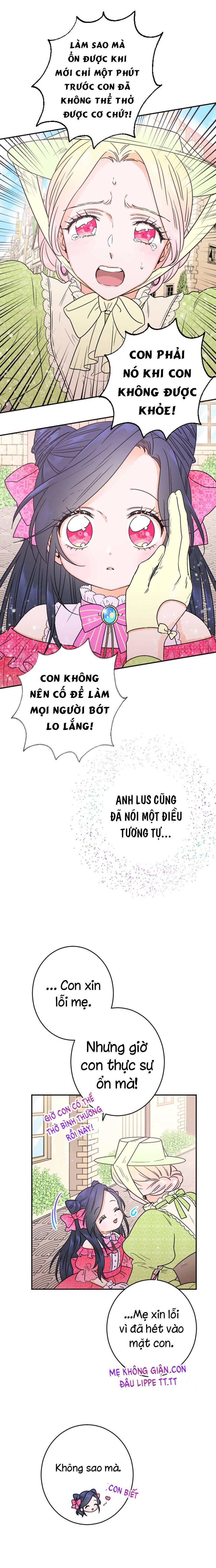đọc truyện Lady Baby Chương 60 ảnh 6 tại Giả Dược