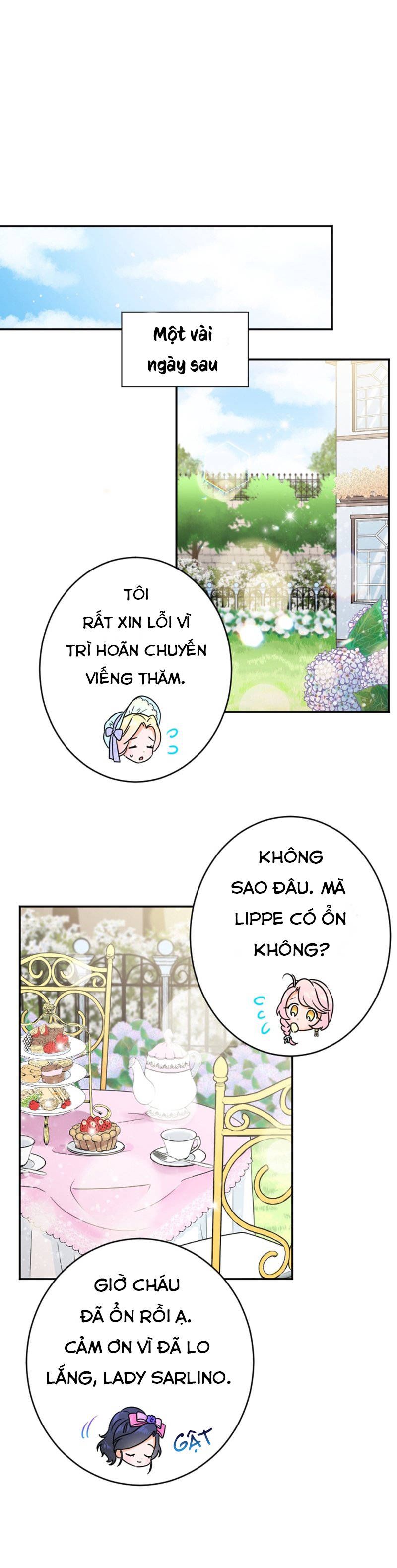 đọc truyện Lady Baby Chương 67 ảnh 11 tại Giả Dược
