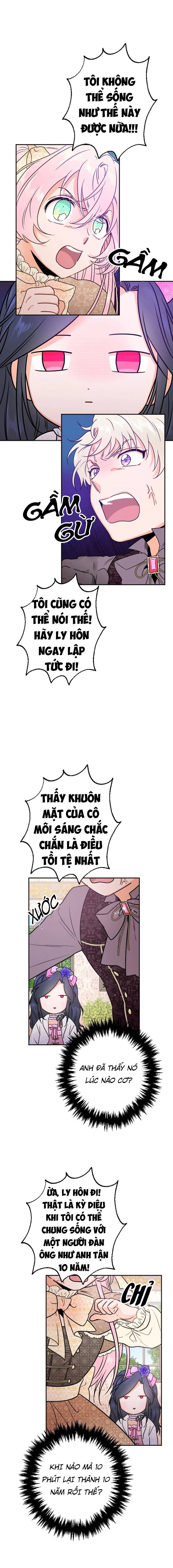 đọc truyện Lady Baby Chương 69 ảnh 5 tại Giả Dược