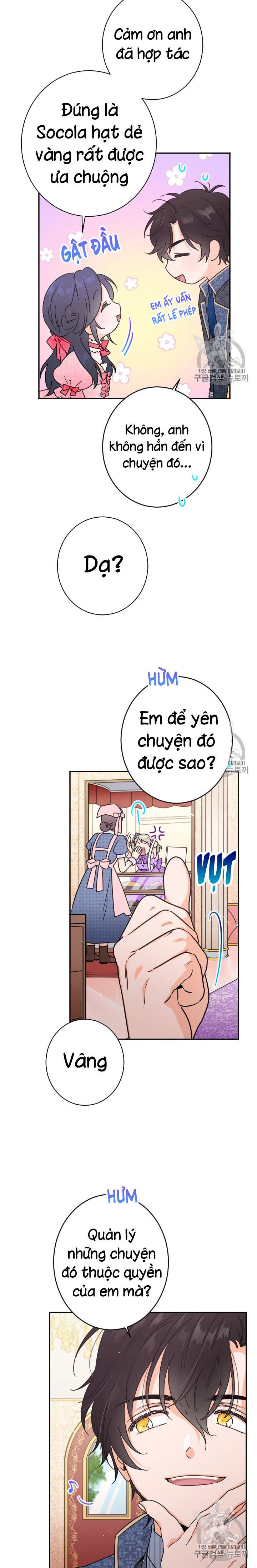 đọc truyện Lady Baby Chương 74 ảnh 12 tại Thiên Thai Truyện