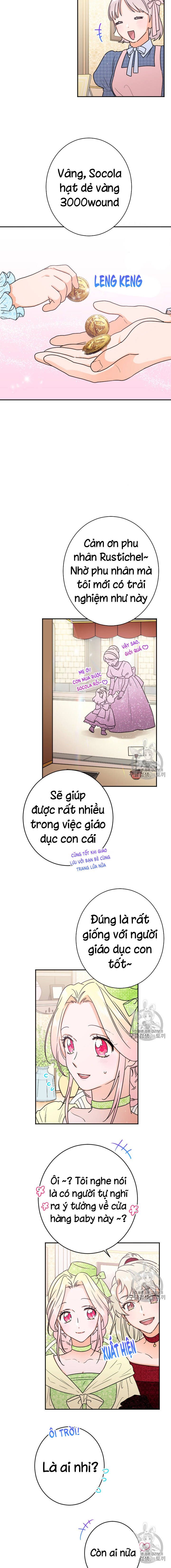 đọc truyện Lady Baby Chương 74 ảnh 9 tại Thiên Thai Truyện