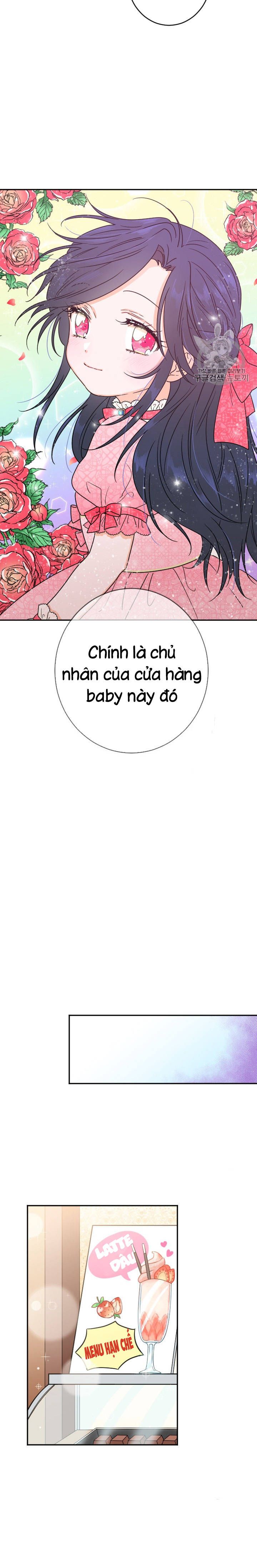 đọc truyện Lady Baby Chương 74 ảnh 10 tại Thiên Thai Truyện