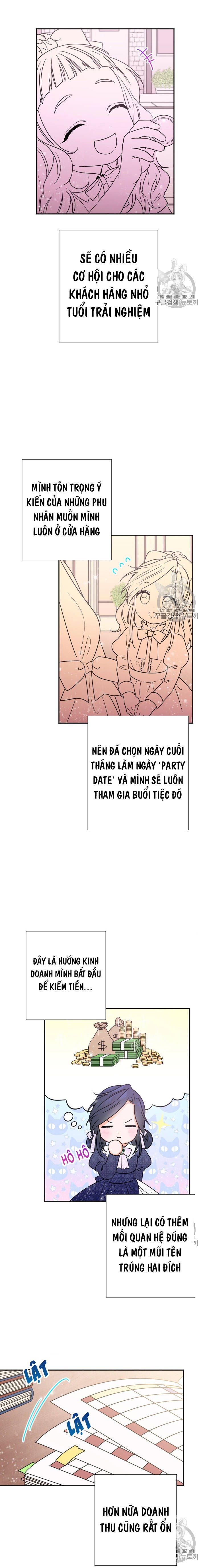 đọc truyện Lady Baby Chương 76 ảnh 11 tại Giả Dược
