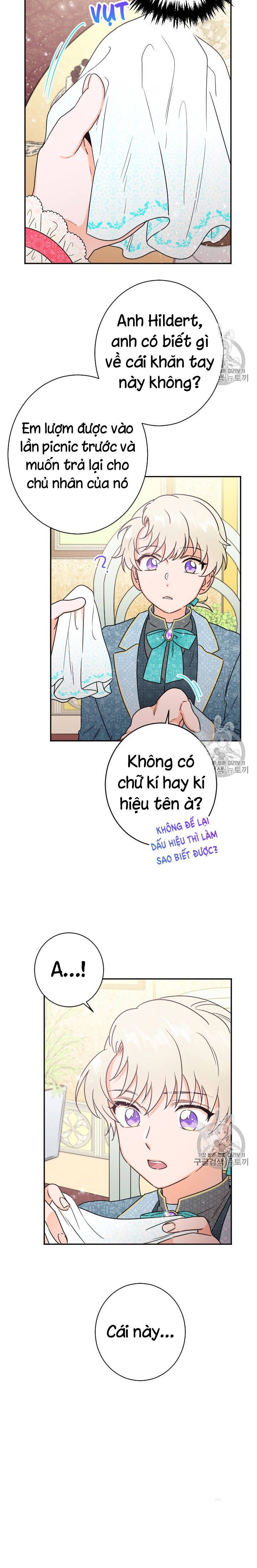 đọc truyện Lady Baby Chương 76 ảnh 9 tại Giả Dược