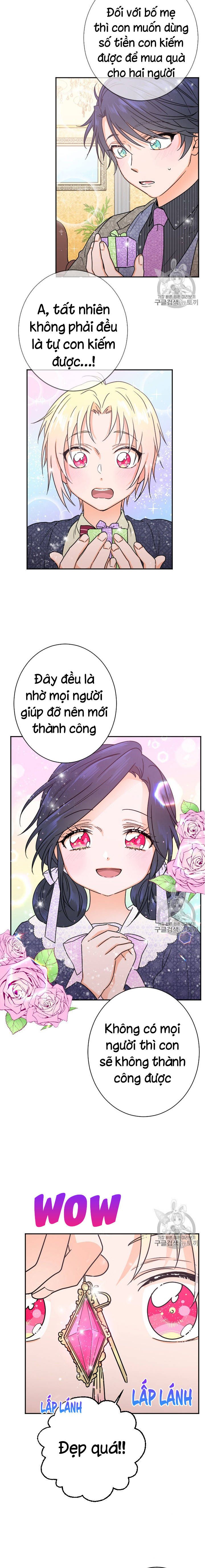 đọc truyện Lady Baby Chương 77 ảnh 7 tại Thiên Thai Truyện