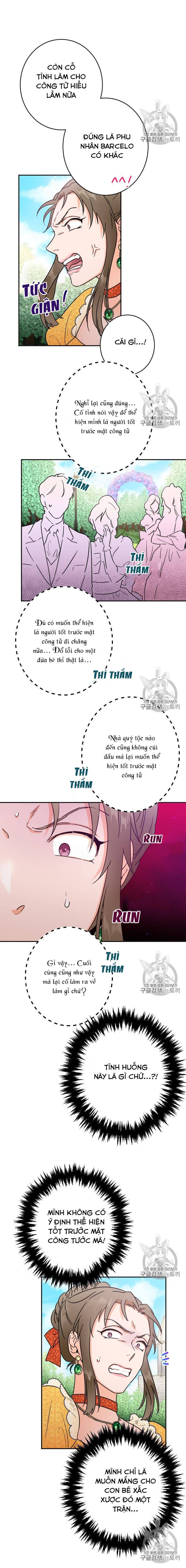 đọc truyện Lady Baby Chương 80 ảnh 3 tại Giả Dược
