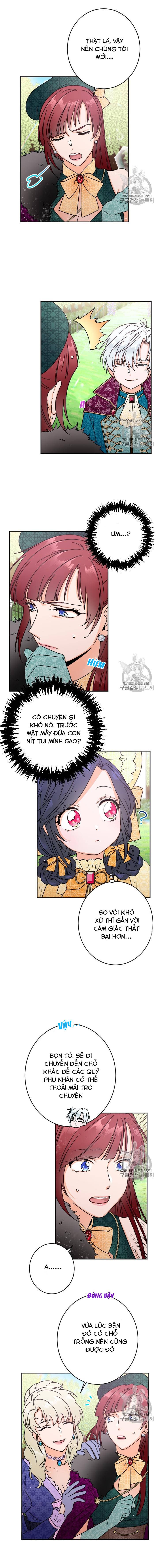 đọc truyện Lady Baby Chương 80 ảnh 5 tại Giả Dược