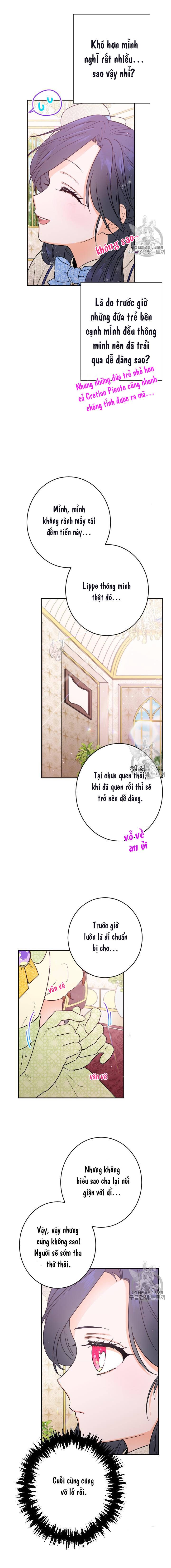 đọc truyện Lady Baby Chương 84 ảnh 3 tại Giả Dược