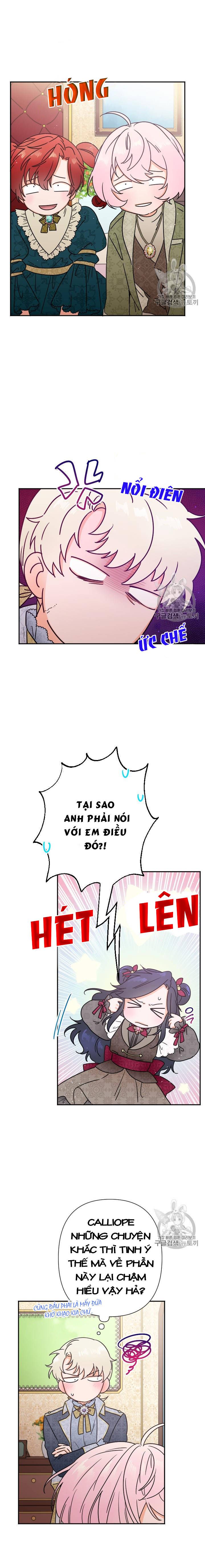 đọc truyện Lady Baby Chương 96 ảnh 3 tại Thiên Thai Truyện