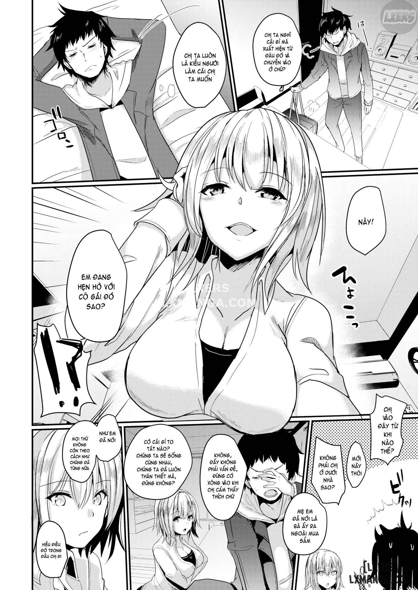 đọc truyện Lady Bully Chương 1 ảnh 5 tại Thiên Thai Truyện