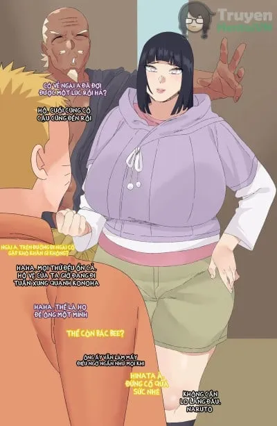 Lady Hinata Part 1
