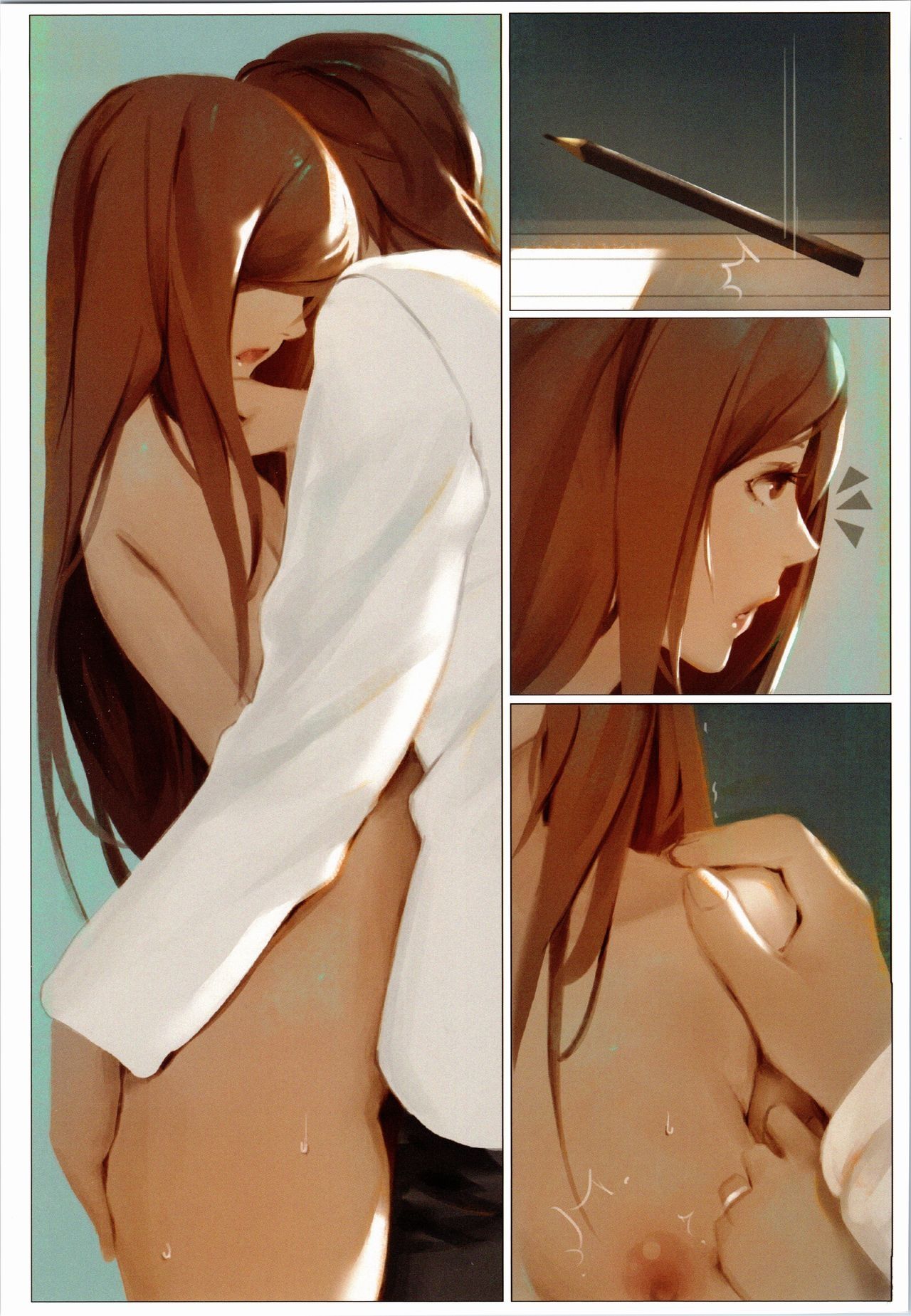 đọc truyện Lady ~in The Studio~ Oneshot ảnh 14 tại Thiên Thai Truyện