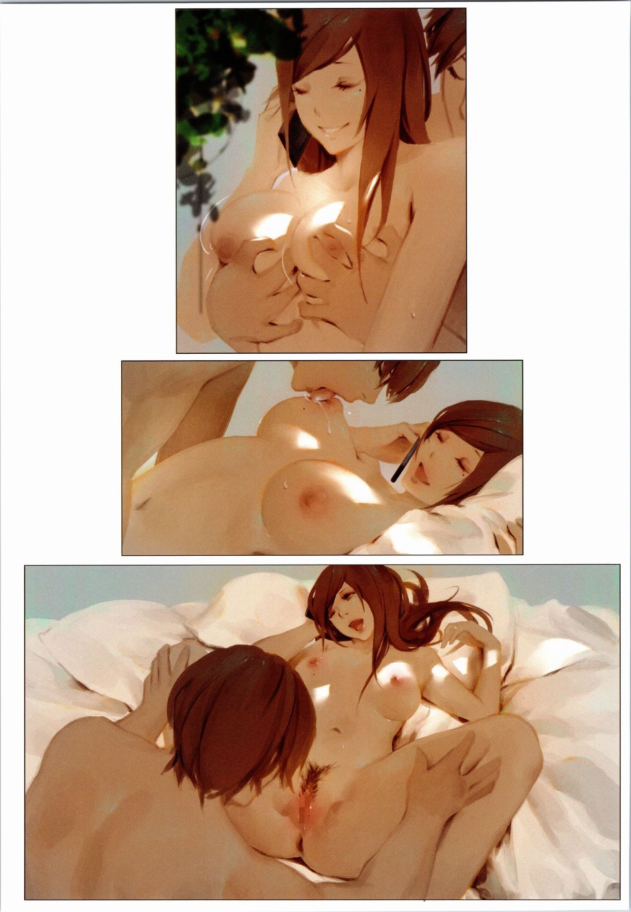 đọc truyện Lady ~in The Studio~ Oneshot ảnh 30 tại Thiên Thai Truyện