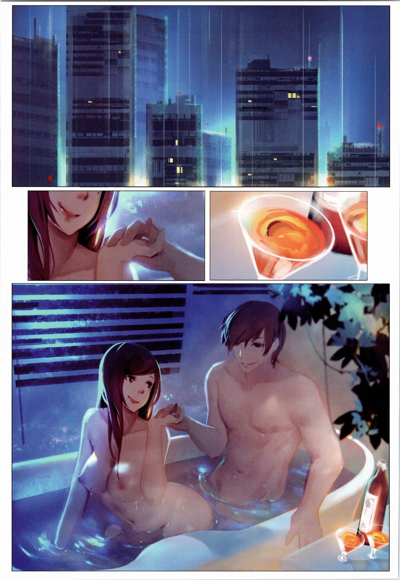 đọc truyện Lady ~in The Studio~ Oneshot ảnh 38 tại Thiên Thai Truyện