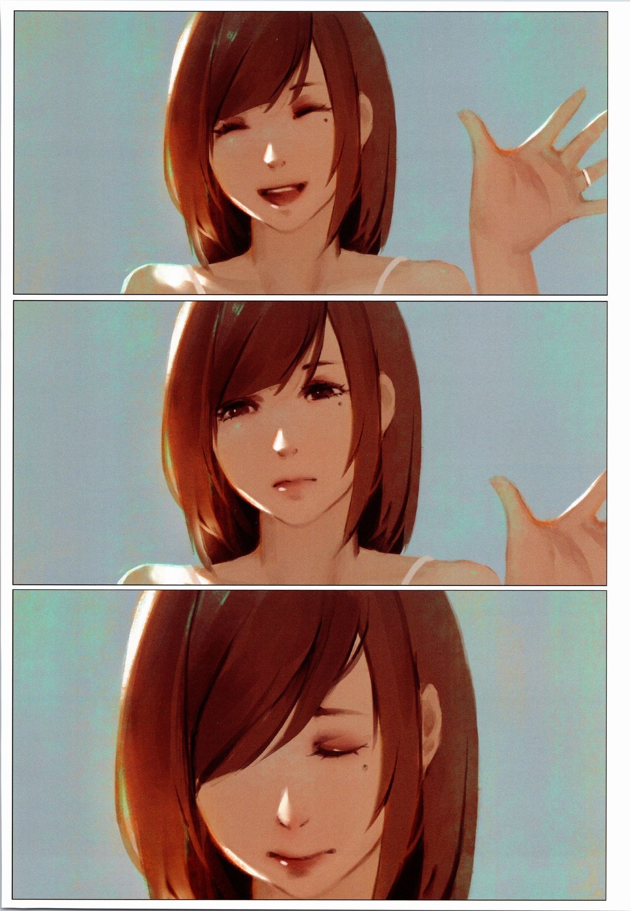 đọc truyện Lady ~in The Studio~ Oneshot ảnh 45 tại Thiên Thai Truyện