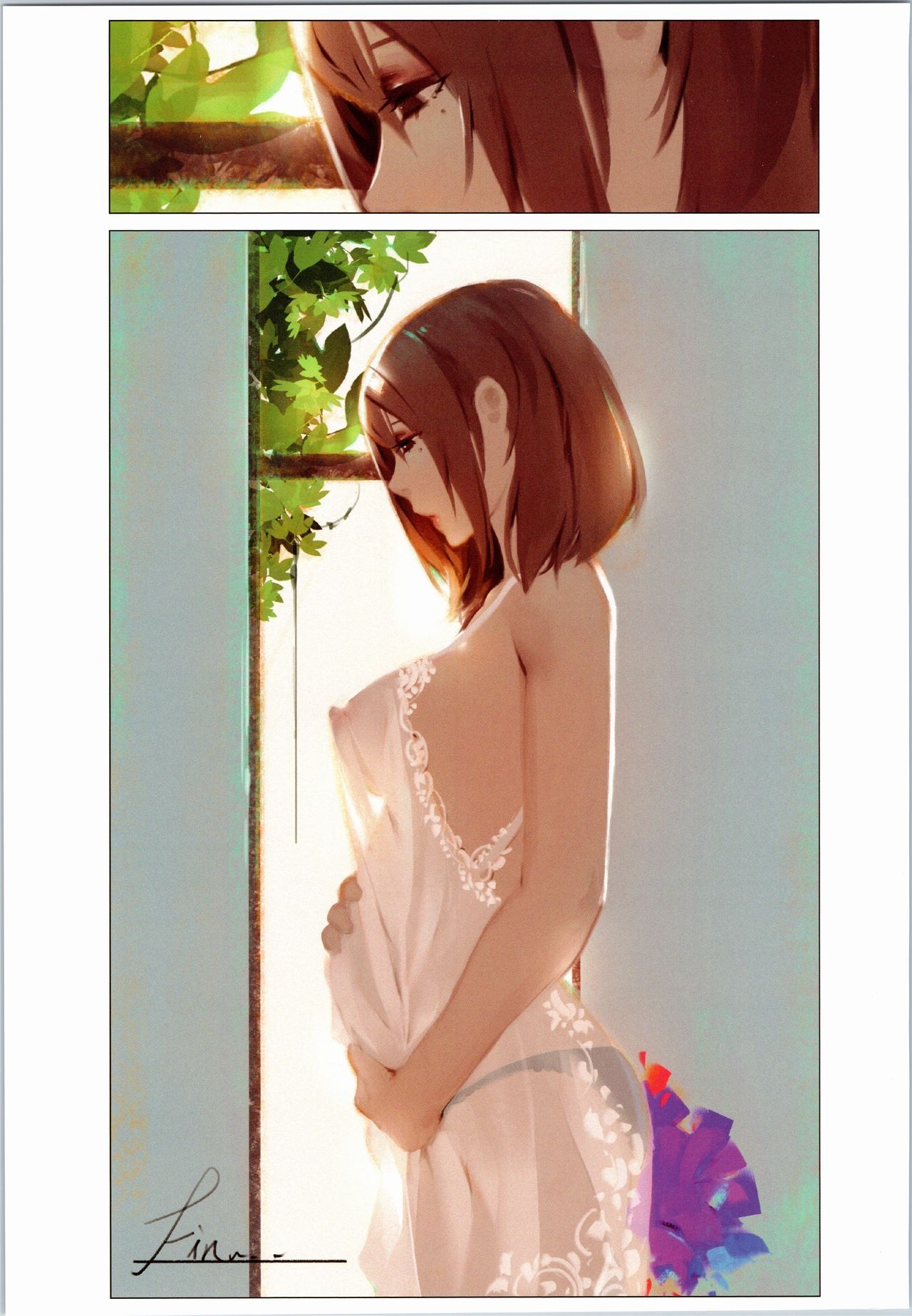 đọc truyện Lady ~in The Studio~ Oneshot ảnh 46 tại Thiên Thai Truyện