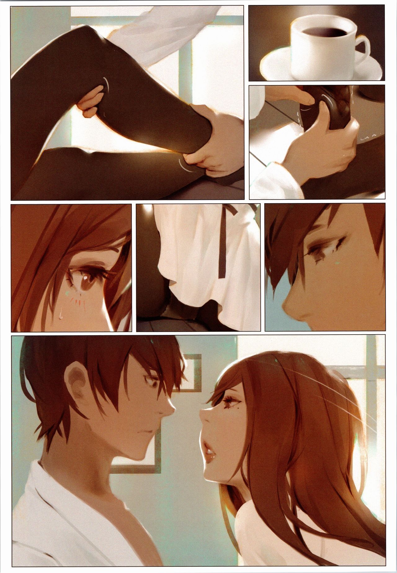 đọc truyện Lady ~in The Studio~ Oneshot ảnh 8 tại Thiên Thai Truyện