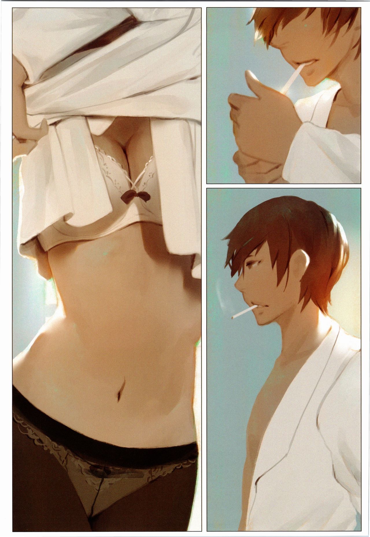 đọc truyện Lady ~in The Studio~ Oneshot ảnh 10 tại Thiên Thai Truyện