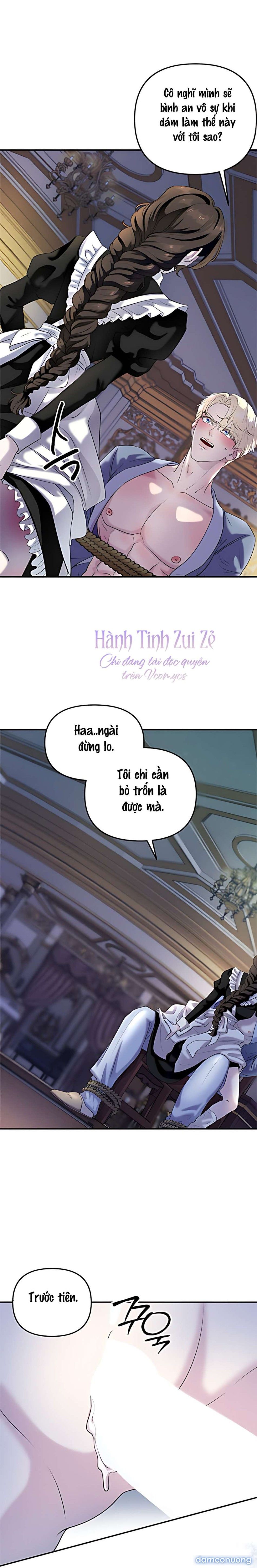 đọc truyện Lady Sayuki