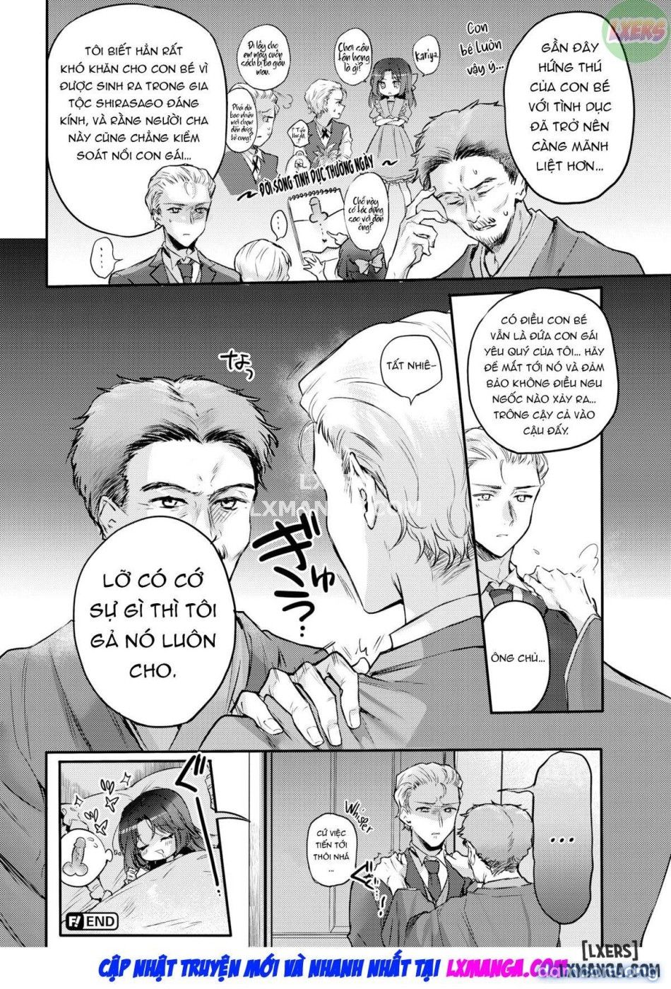 đọc truyện Lady Sayuki