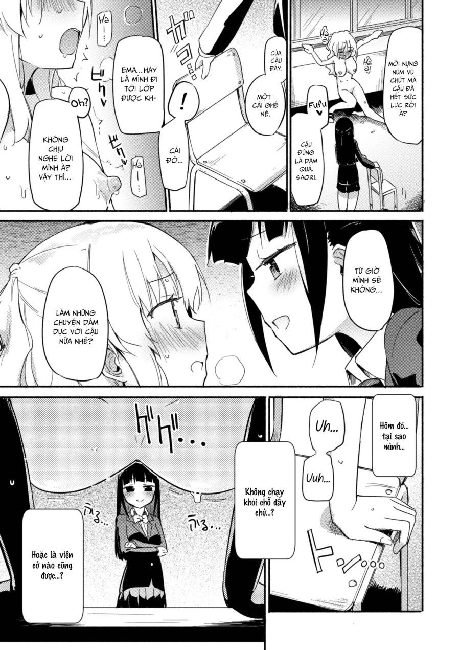Lady X Lady Chương 1 page 15 - Giả Dược