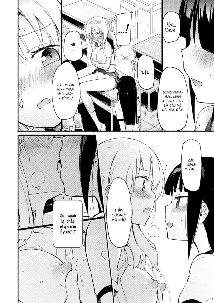 Lady X Lady Chương 1 page 16 - Giả Dược