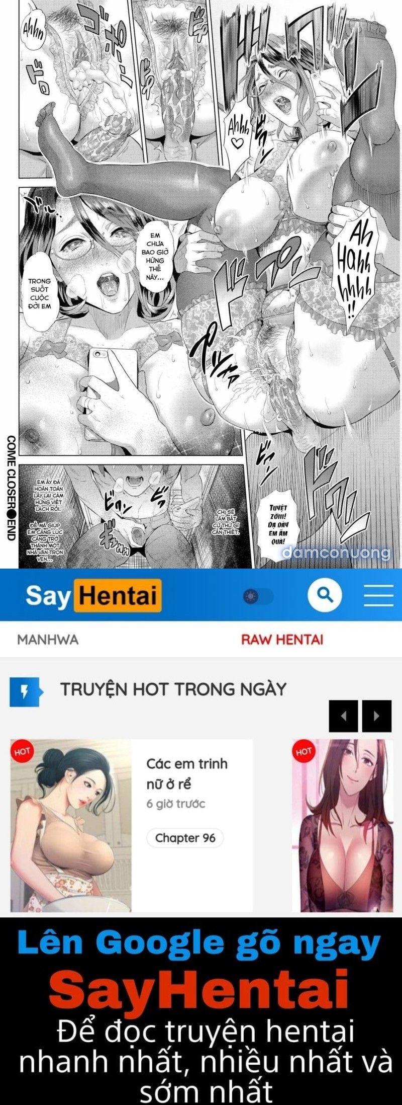 đọc truyện Lại Gần Hơn... Chương 1 ảnh 18 tại Truyện Dạ Ký