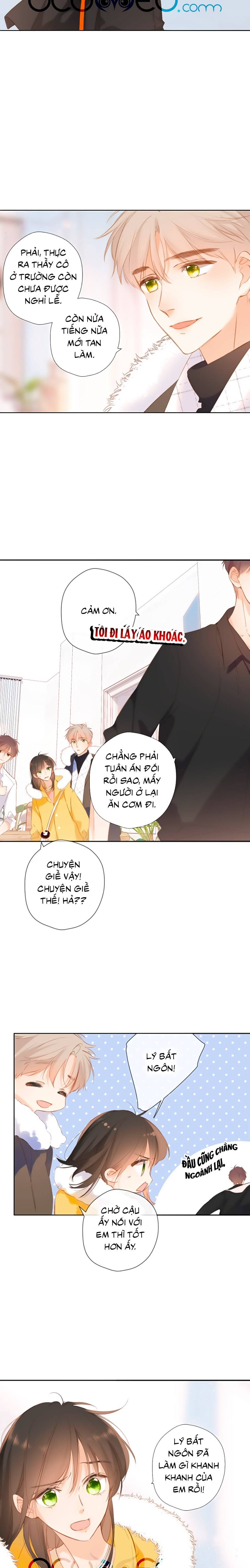 đọc truyện Lại Gặp Được Em Chương 112 ảnh 8 tại Giả Dược