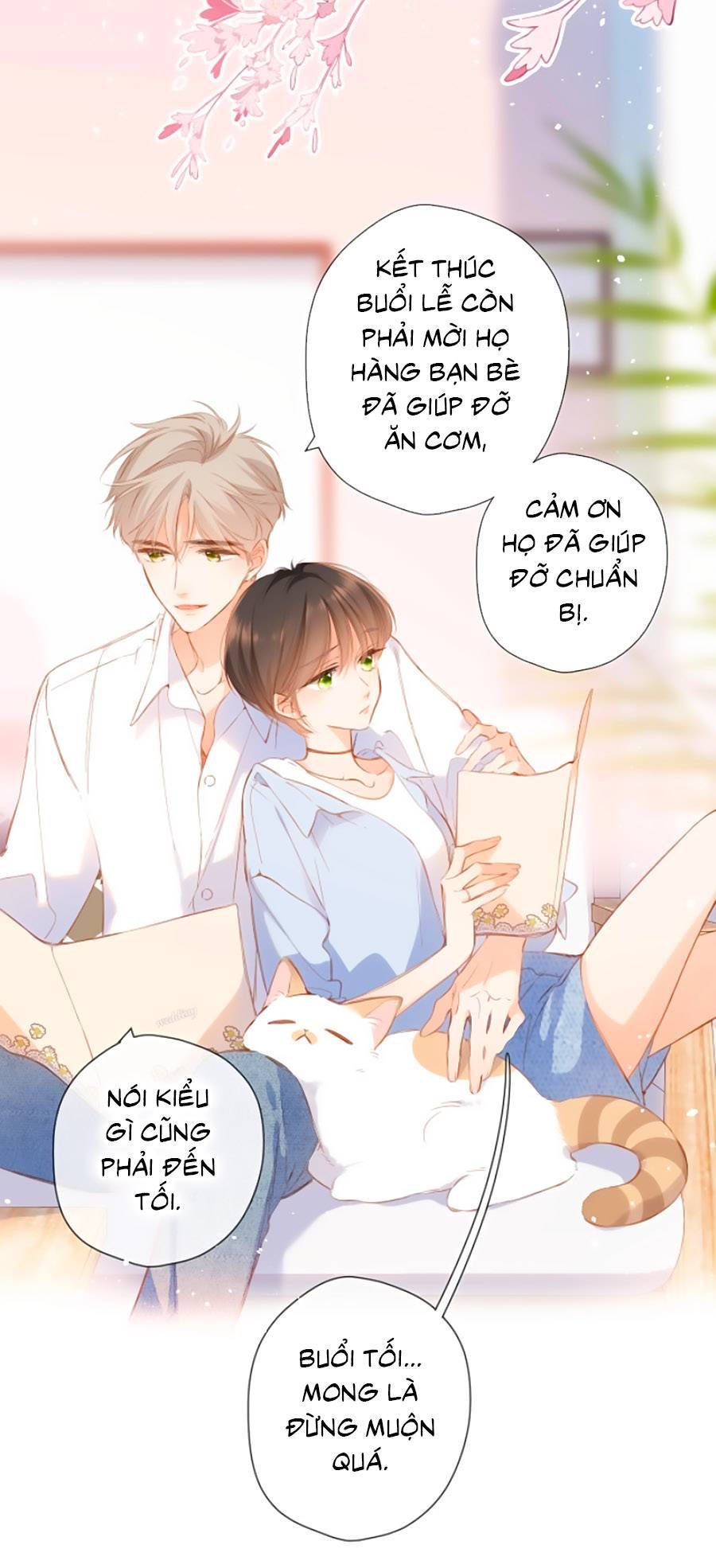 đọc truyện Lại Gặp Được Em Chương 113.2 ảnh 2 tại Giả Dược