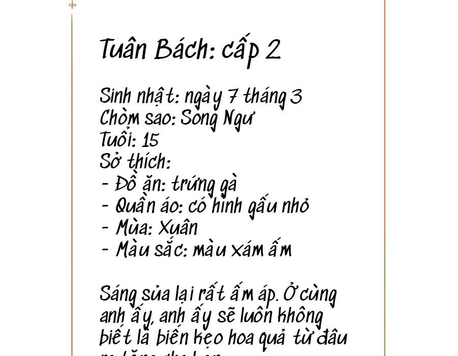 đọc truyện Lại Gặp Được Em Chương 25.5 ảnh 5 tại Giả Dược