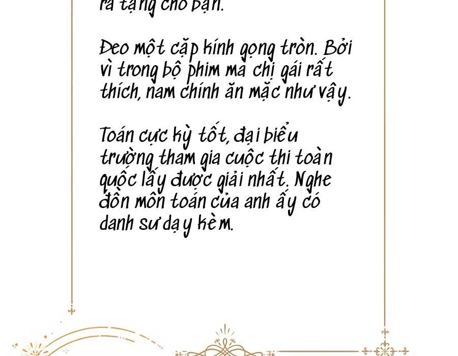 đọc truyện Lại Gặp Được Em Chương 25.5 ảnh 6 tại Giả Dược