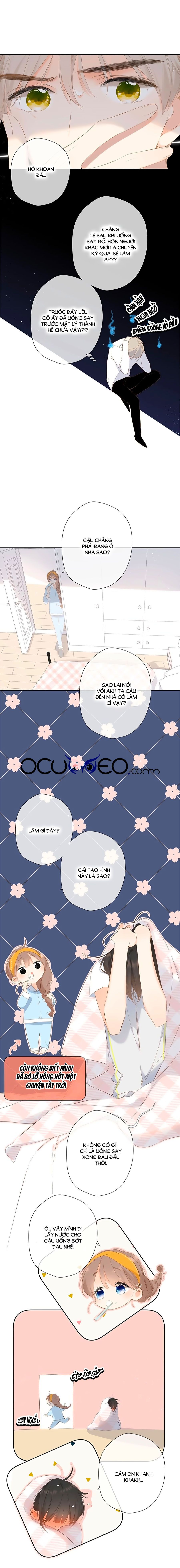 đọc truyện Lại Gặp Được Em Chương 31 ảnh 4 tại Giả Dược