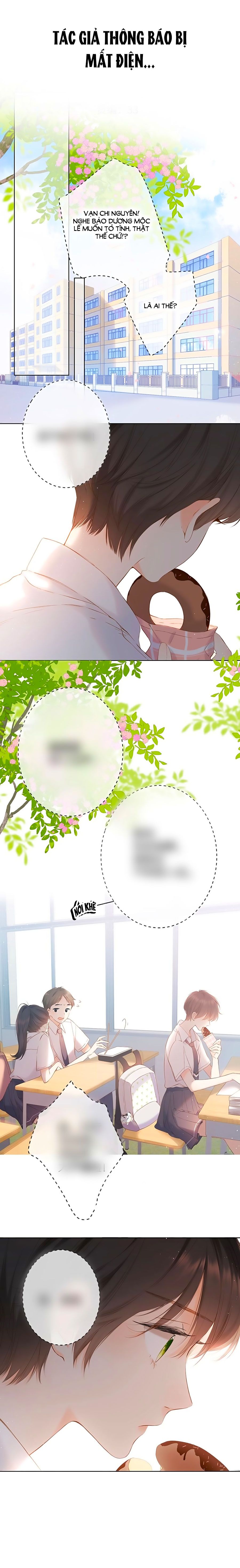 đọc truyện Lại Gặp Được Em Chương 32.5 ảnh 1 tại Giả Dược