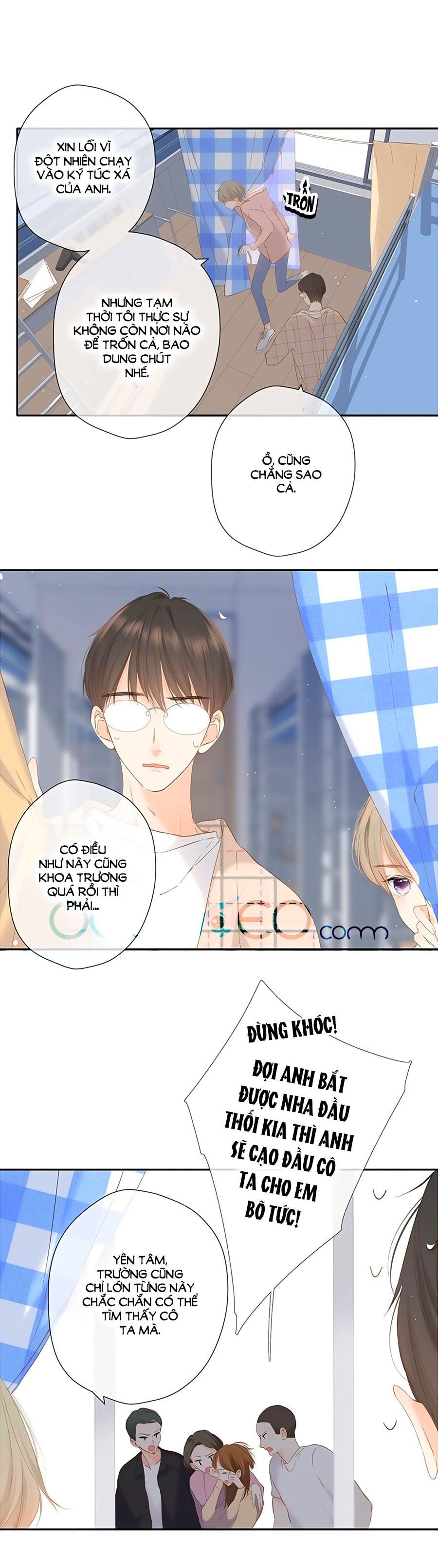 đọc truyện Lại Gặp Được Em Chương 33.5 ảnh 3 tại Giả Dược