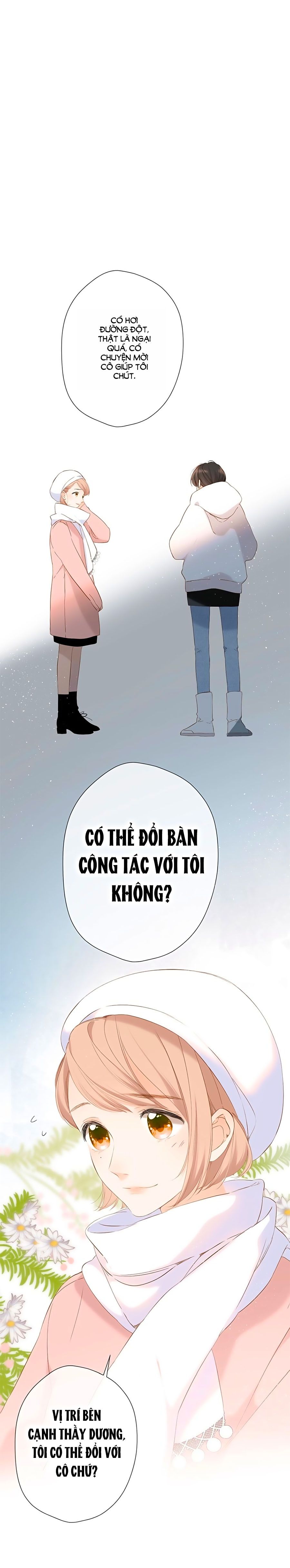 đọc truyện Lại Gặp Được Em Chương 33 ảnh 10 tại Giả Dược