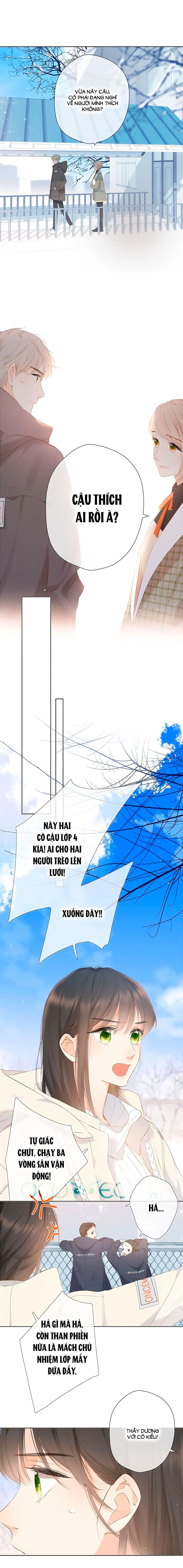 đọc truyện Lại Gặp Được Em Chương 35 ảnh 4 tại Giả Dược