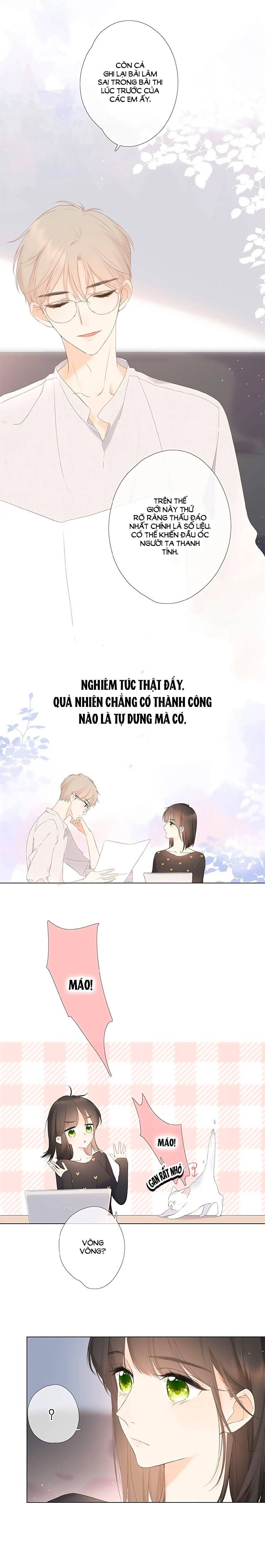 đọc truyện Lại Gặp Được Em Chương 4.5 ảnh 3 tại Giả Dược