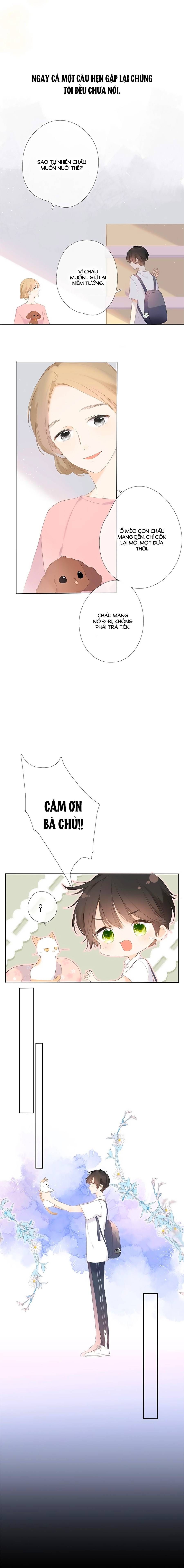 đọc truyện Lại Gặp Được Em Chương 4.5 ảnh 7 tại Giả Dược