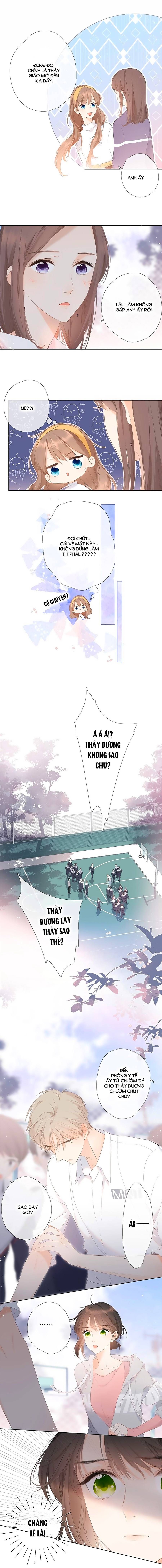 đọc truyện Lại Gặp Được Em Chương 5.5 ảnh 4 tại Giả Dược