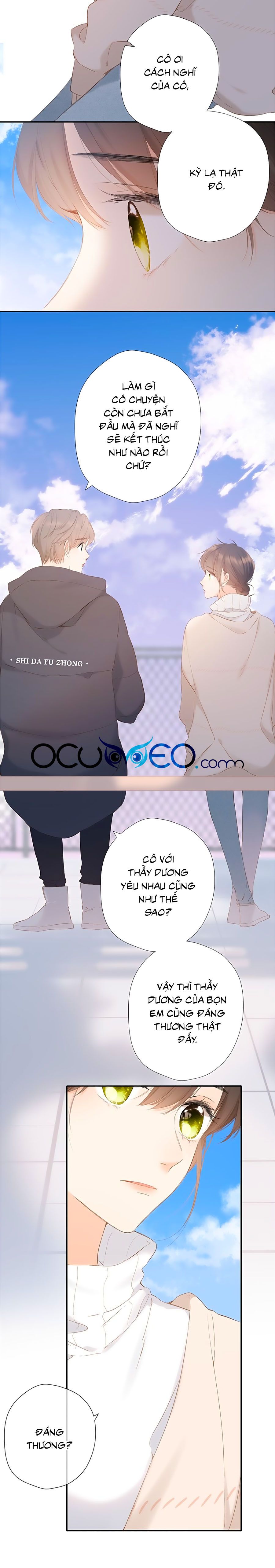 đọc truyện Lại Gặp Được Em Chương 51 ảnh 8 tại Giả Dược