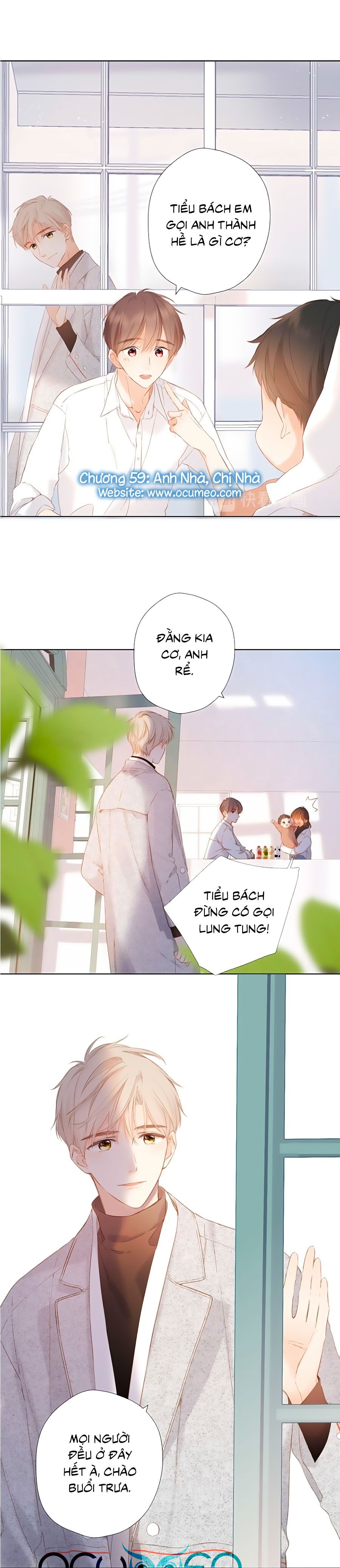 đọc truyện Lại Gặp Được Em Chương 59 ảnh 1 tại Thiên Thai Truyện