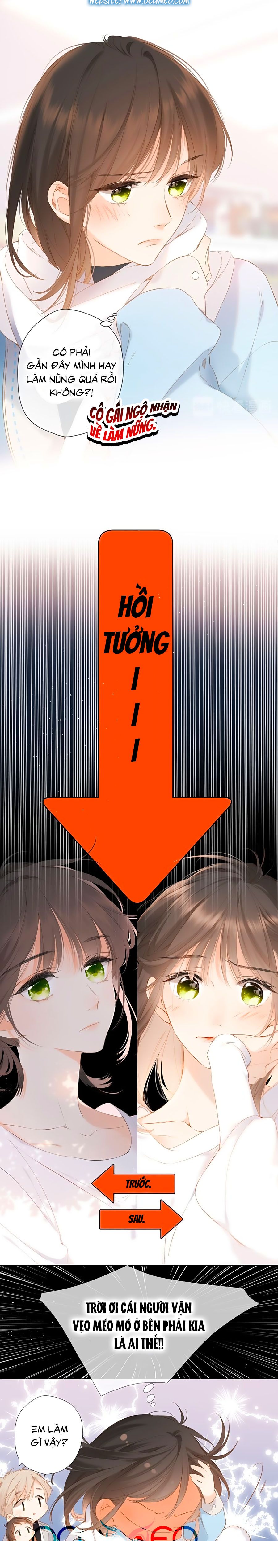 đọc truyện Lại Gặp Được Em Chương 60 ảnh 4 tại Giả Dược