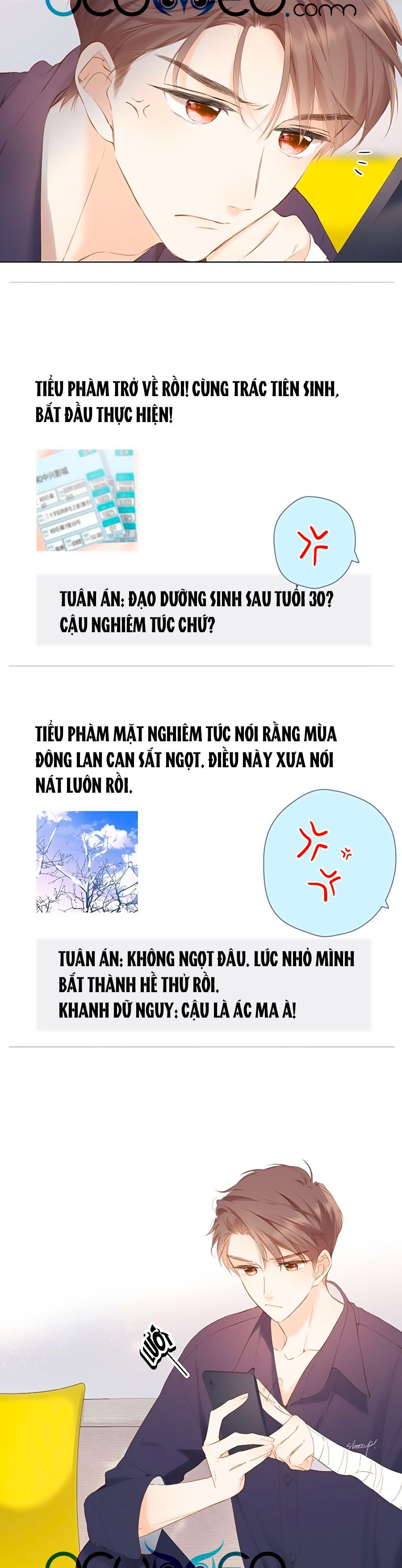 đọc truyện Lại Gặp Được Em Chương 63 ảnh 3 tại Giả Dược