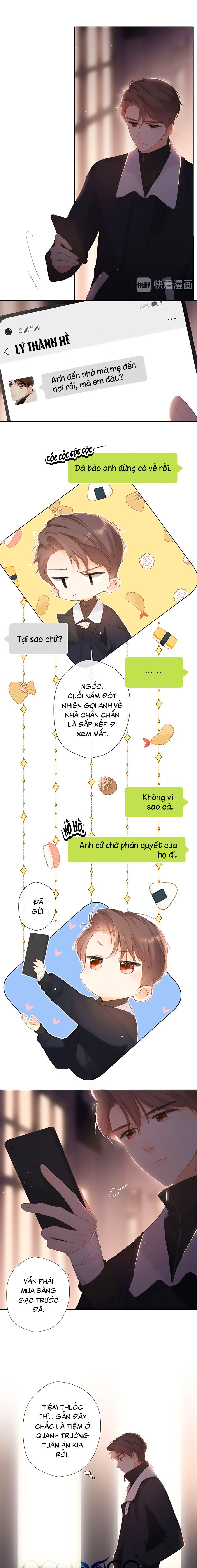 đọc truyện Lại Gặp Được Em Chương 70 ảnh 3 tại Giả Dược
