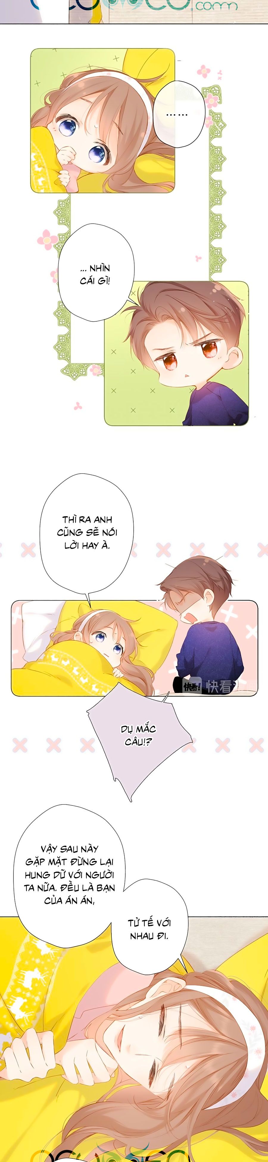 đọc truyện Lại Gặp Được Em Chương 75 ảnh 3 tại Giả Dược