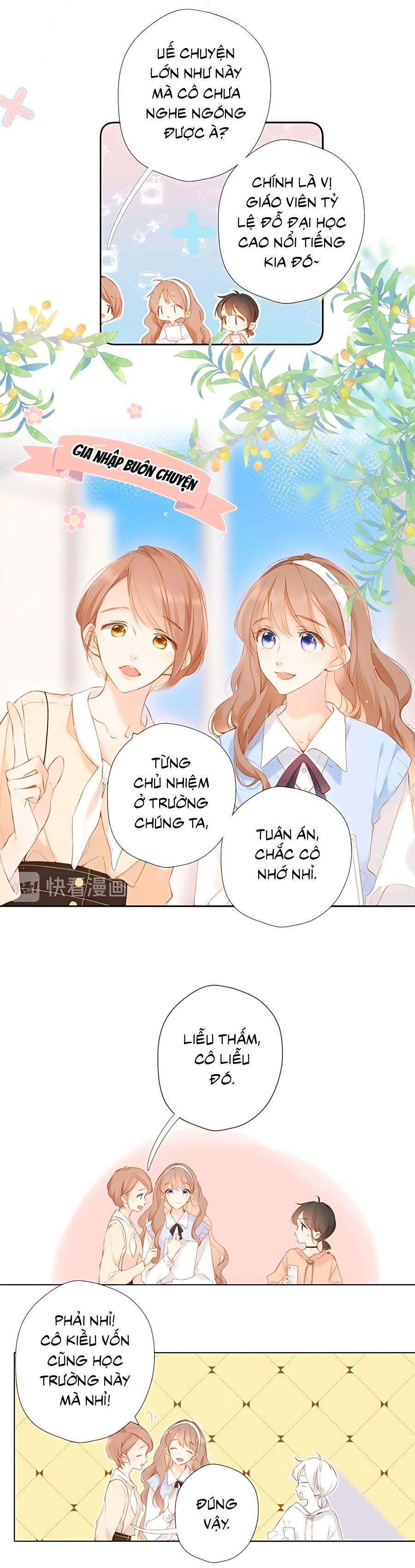 đọc truyện Lại Gặp Được Em Chương 77 ảnh 1 tại Giả Dược