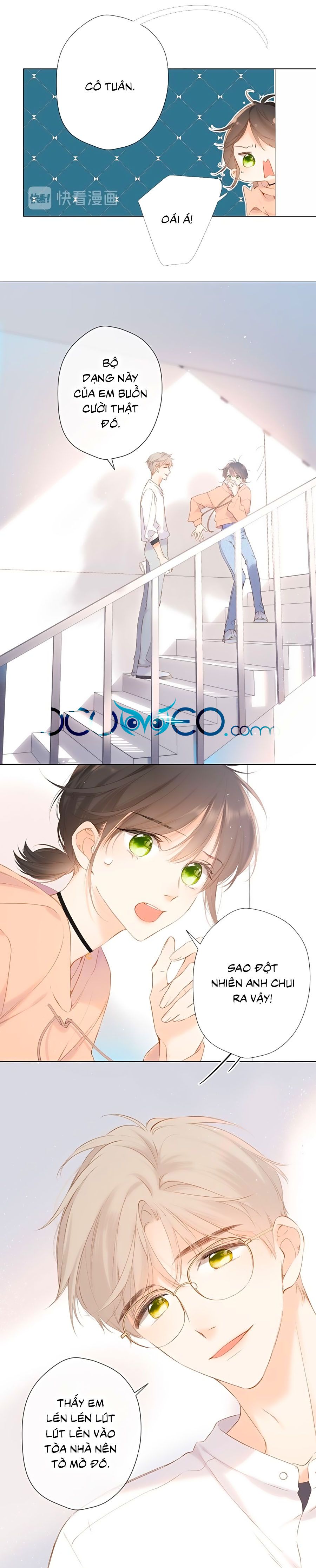 đọc truyện Lại Gặp Được Em Chương 77 ảnh 3 tại Giả Dược