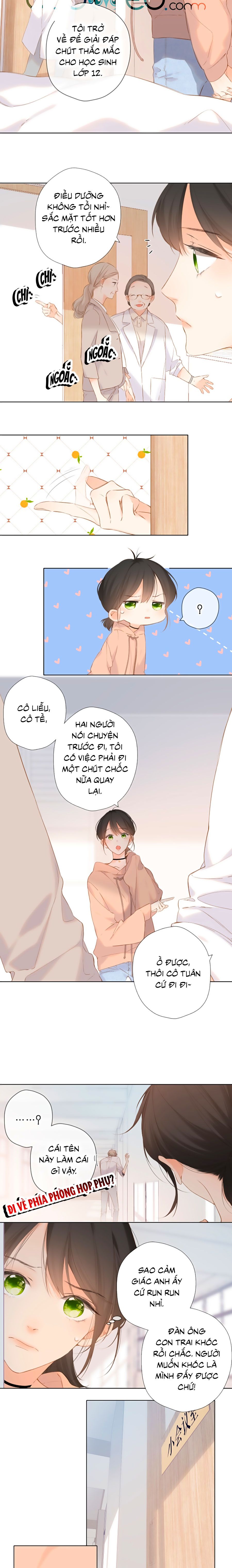 đọc truyện Lại Gặp Được Em Chương 79 ảnh 3 tại Giả Dược