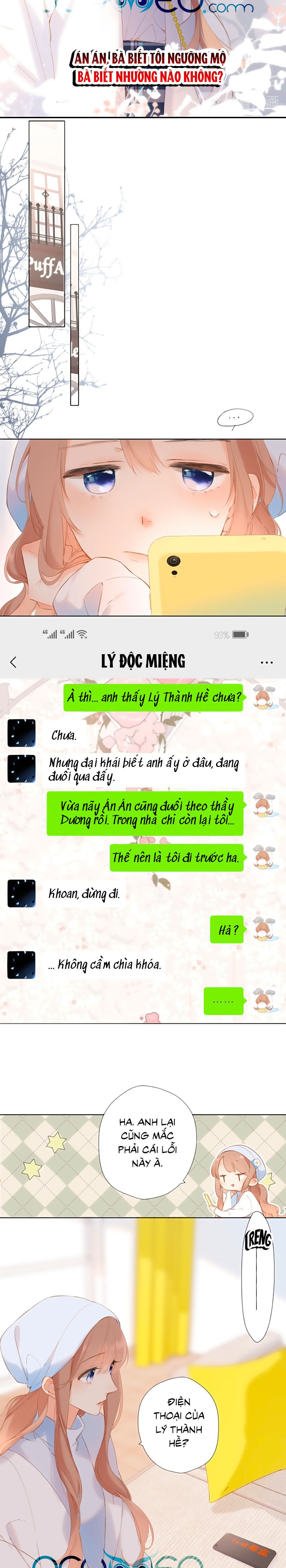 đọc truyện Lại Gặp Được Em Chương 86 ảnh 3 tại Giả Dược